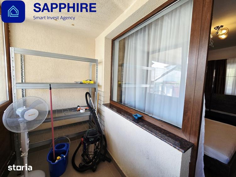 Apartament cu 3 camere în Crângași