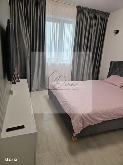 2 camere Onix Residence Pipera | Mobilat ?i utilat I Comision 0% - 7