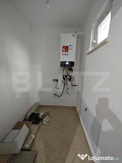 Casă cu 4 camere cu Teren 450 Mp în Central