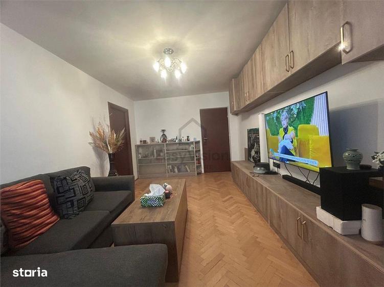 Apartament cu 2 camere în Obor