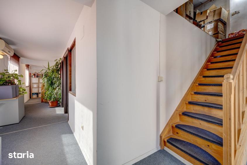 Proprietate cu 2 corpuri Spa?iu comercial + Locuin?a, Sector 1 - 22