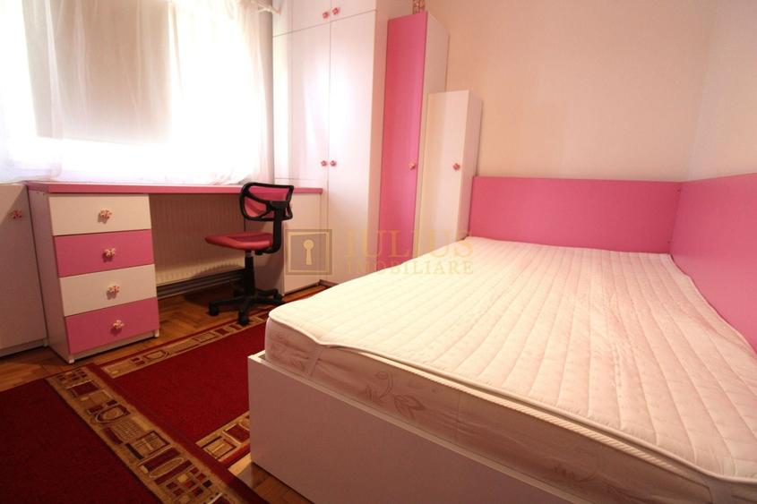 Apartament cu 2 camere decomandat, mobilat în Aradului