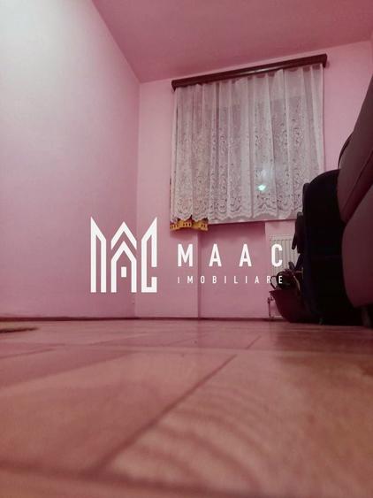 Apartament cu 3 camere decomandat, mobilat în Central