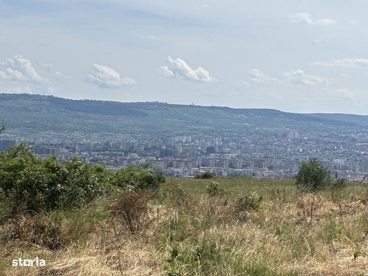 Teren construibil imediat/Valea Fanatelor - 1