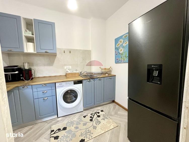 Apartament 2-3 camere in Vila intrare separata Zona Mircea Vulcanescu - 12