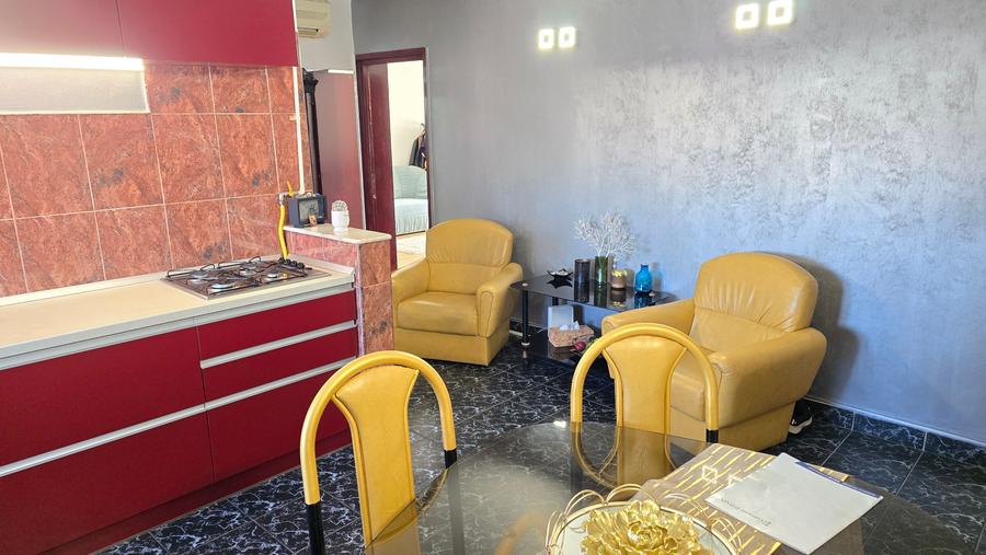 Apartament cu 2 camere decomandat în Bălcescu