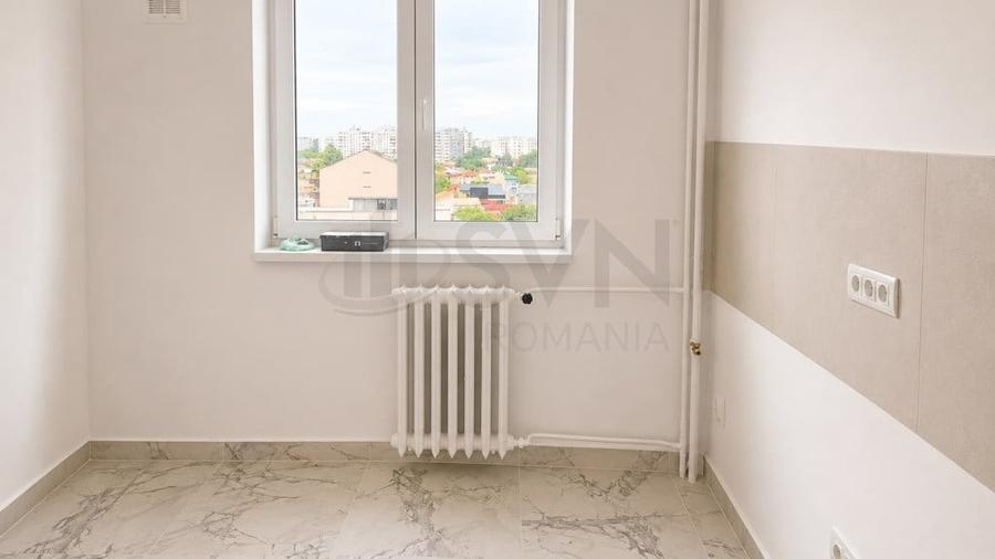 Apartament cu 3 camere decomandat în Titulescu