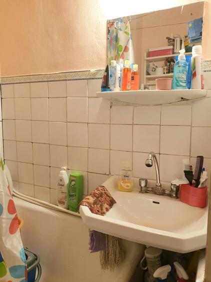Apartament cu 2 camere nedecomandat în Central