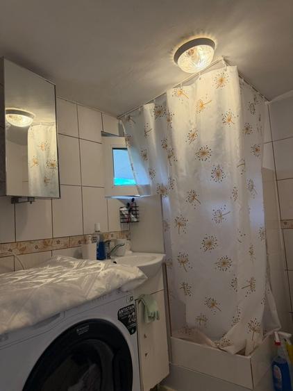 Apartament cu 2 camere semidecomandat în Mogoșoaia