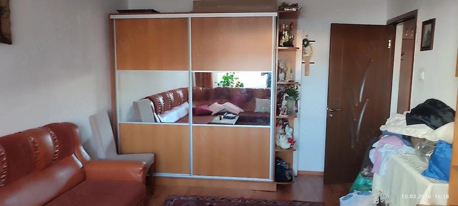 Apartament cu 2 camere decomandat în Dumbrava 2