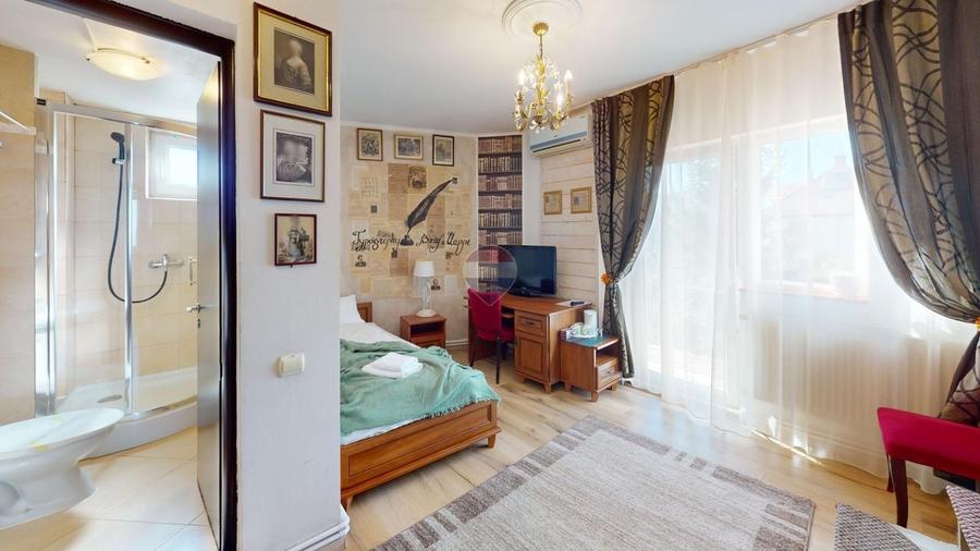 Hotel/Pensiune, de 337 mp, în Central