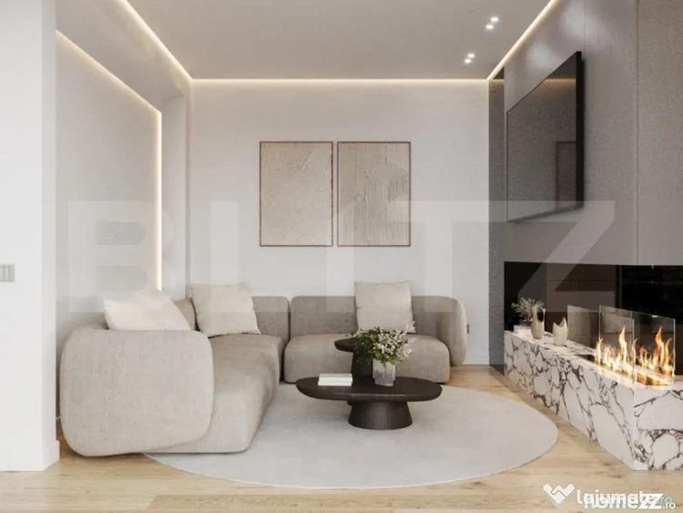 Casă cu 4 camere cu Teren 413 Mp în Apahida