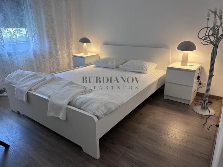Apartament cu 3 camere în Panduri