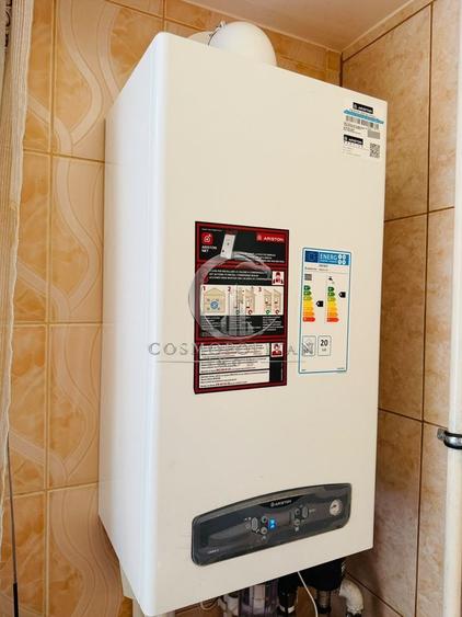 Apartament cu 2 camere decomandat, mobilat în Micro 5