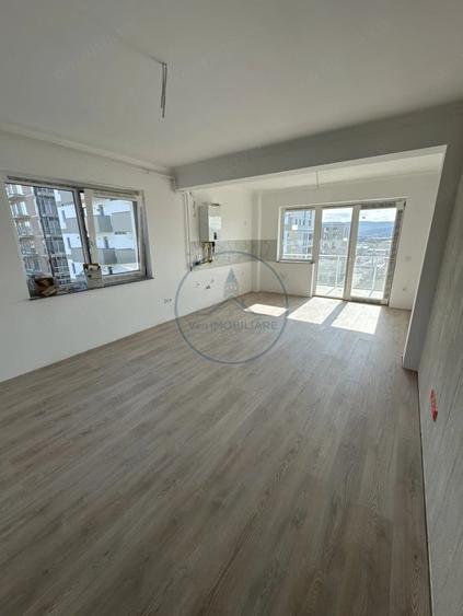 Apartament cu 3 camere decomandat în Cetății