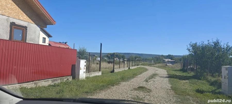 Teren de 408 mp, în Central