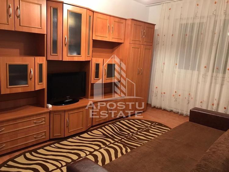 Garsonieră semidecomandată în Soarelui