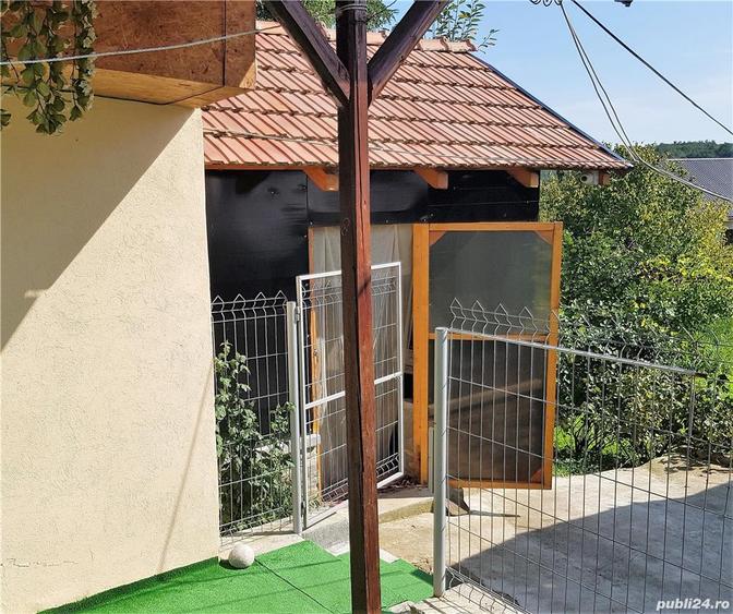 Teren intravilan 2000 mp + construc?ii existente, comuna Batrani, Prahova - 1