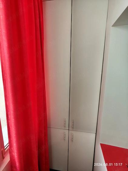 Garsonieră decomandată în Banu Manta