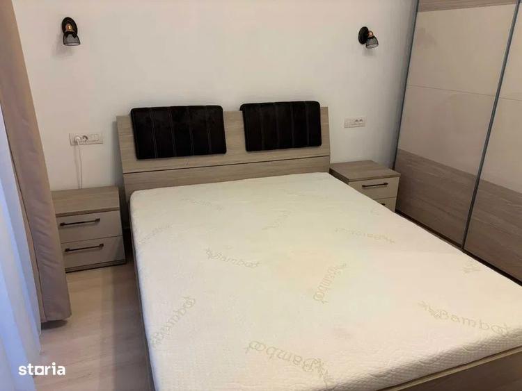 Apartament cu 2 camere decomandat, mobilat în Pantelimon