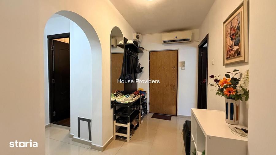 Apartament 3 Camere 2 bai|Vitan Mall Mihai Bravu|Mobilat|Utilat - 5