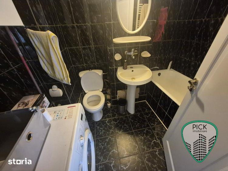 Apartament cu 3 camere decomandat, mobilat în Tudor Vladimirescu