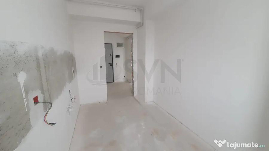Apartament cu 2 camere decomandat în Chibrit