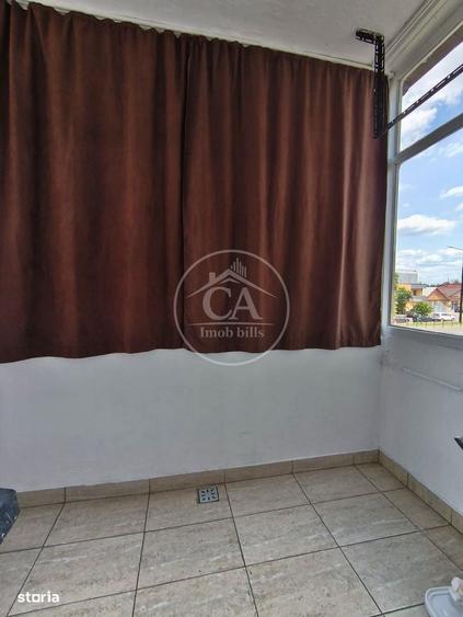 Apartament cu 2 camere semidecomandat în Salca