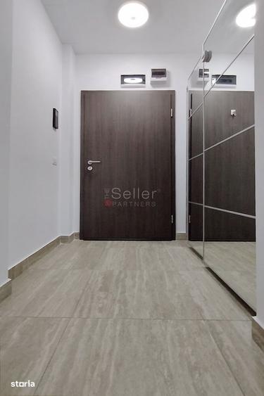 Apartament cu 3 camere, mobilat în Central