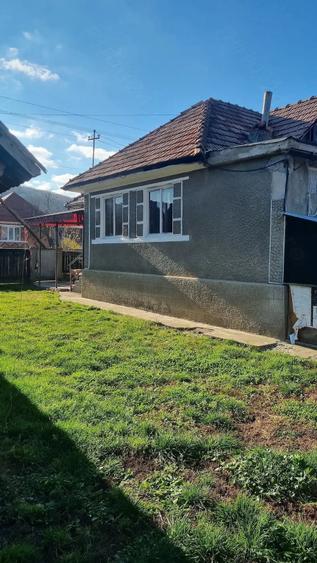 Casă cu 2 camere în Dăbâca