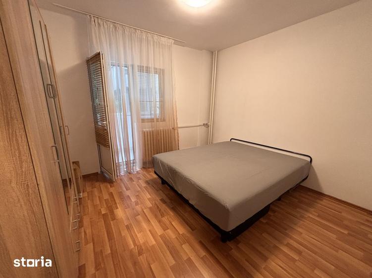 Apartament cu 2 camere, mobilat în Ștefan cel Mare