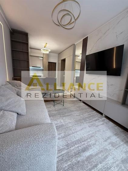 Apartament cu 2 camere decomandat în Central