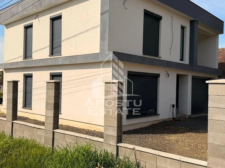 De vanzare casa individuala moderna teren 1162 mp Biled - comision 0% - 5