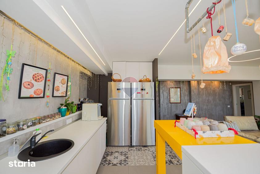 Apartament 4 camere de vanzare, 142mp, terasa superba, Cotroceni - 13
