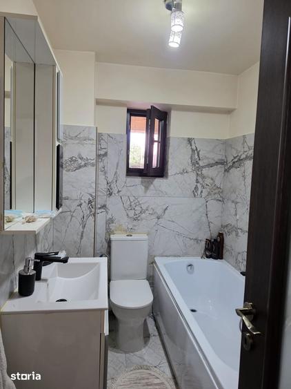 Apartament cu 2 camere decomandat în Giurgiului