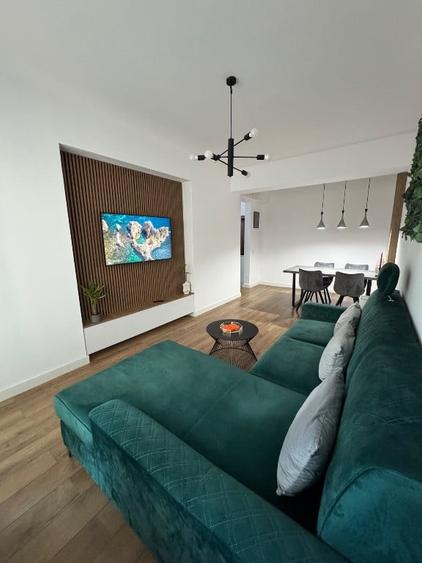 Apartament cu 2 camere decomandat în Lacul Morii