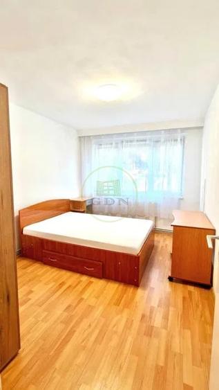 Apartament cu 2 camere semidecomandat, mobilat în Hipodrom 2