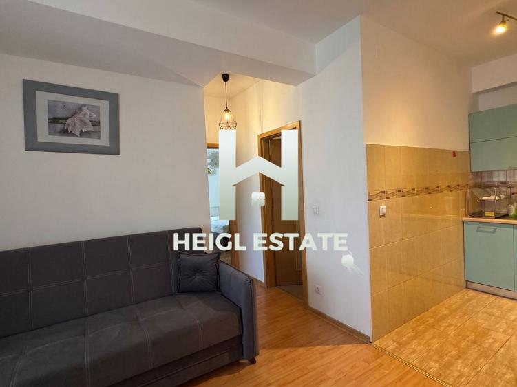 Apartament cu 3 camere decomandat, mobilat în Torontalului