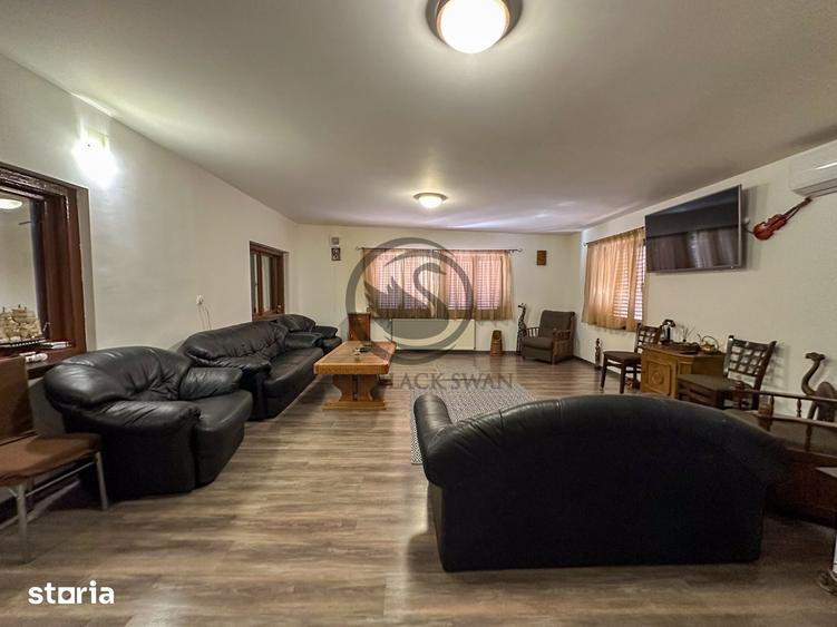 Casă cu 7 camere cu Teren 1436 Mp în Băneasa