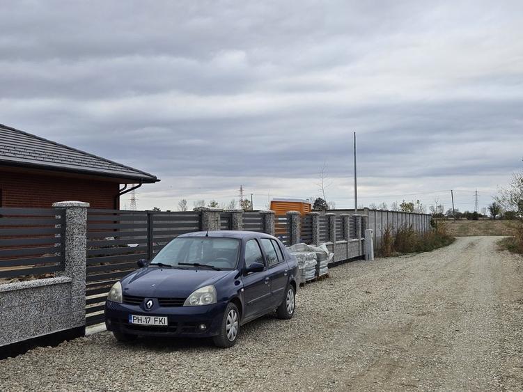 Teren Construcții intravilan de 647 mp, în Snagov