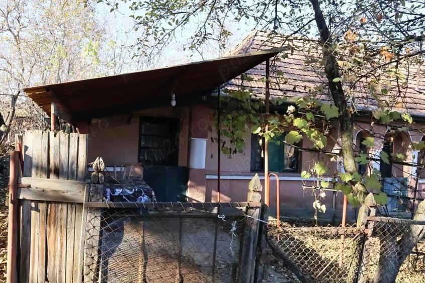 Casă cu 2 camere în Oroiu