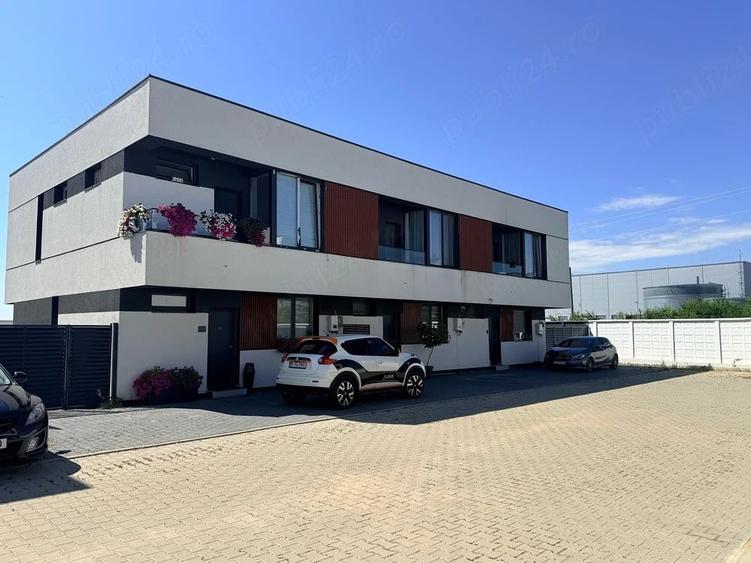 Casa 120 mp curte 150 Bragadiru Ilfov Strada Jadului 7 - 4