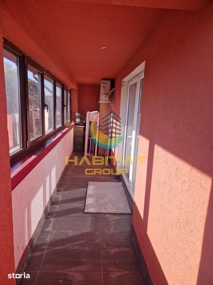 Apartament 3 camere- 90mp+ terasa 30mp- mobilat si utilat - 10