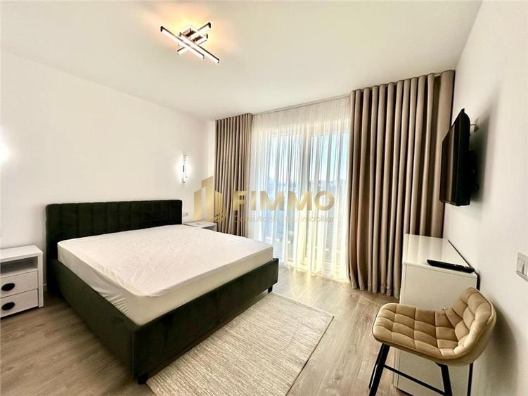 Apartament cu 2 camere semidecomandat în Obcini