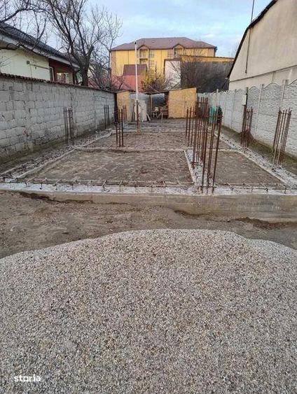 Teren de 227 mp, în Brestei