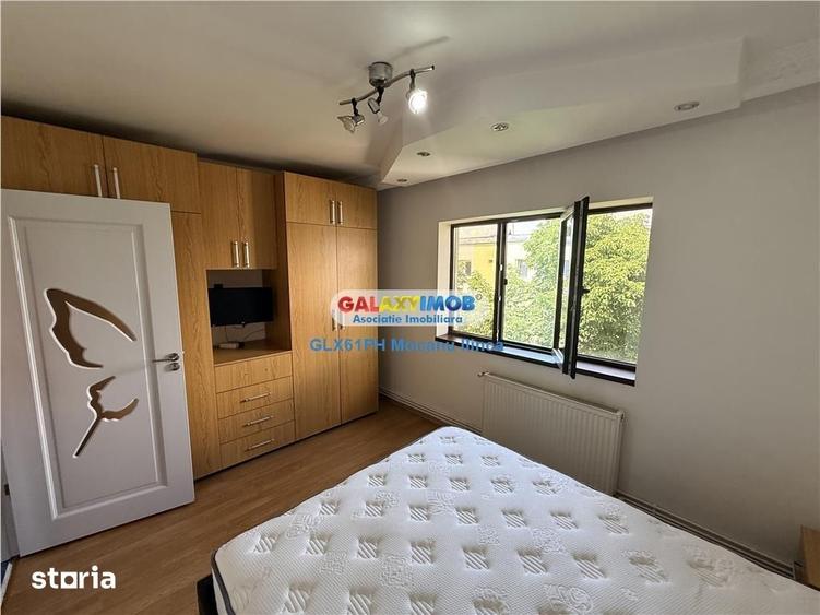 Apartament cu 2 camere semidecomandat, mobilat în Vest