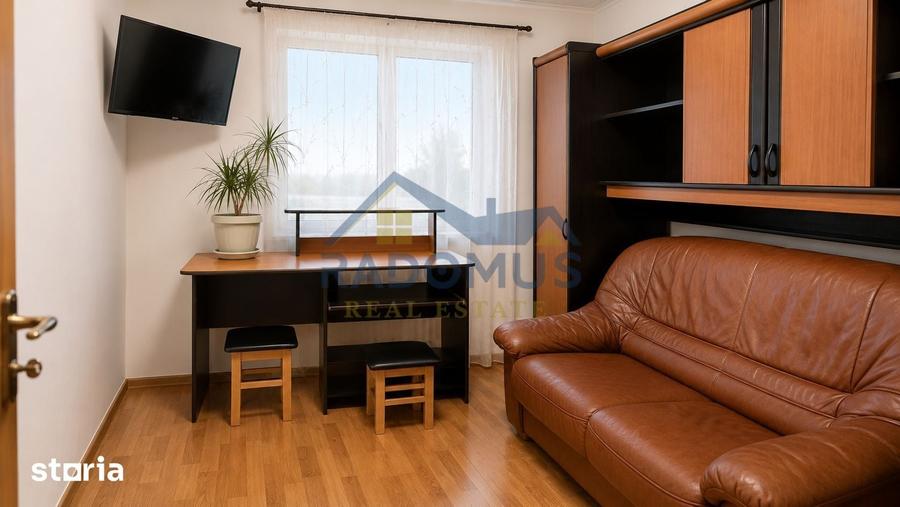 Apartament cu 3 camere în Central