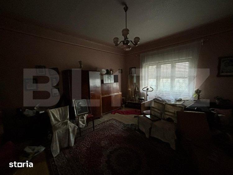 Casa de vanzare in suprafata de 100 mp localizata central in Simleul - 7