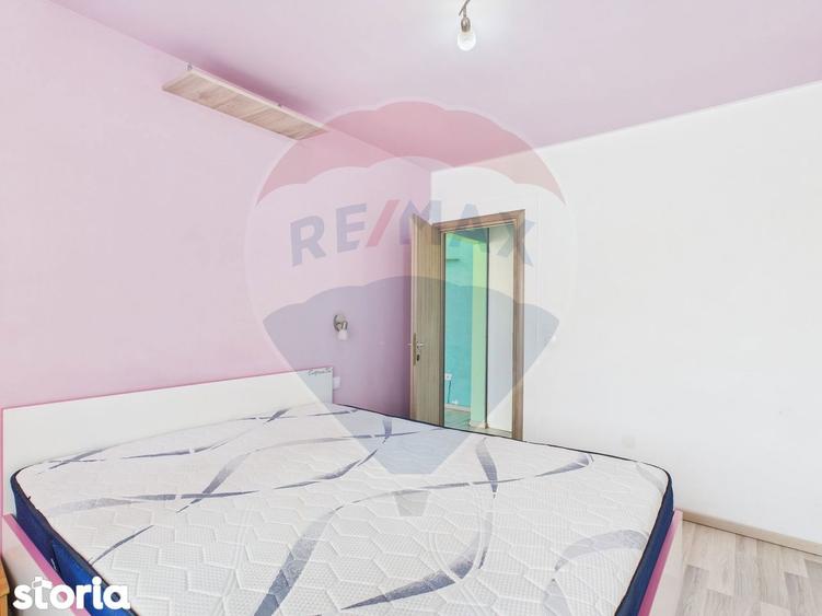 Apartament cu 3 camere, mobilat în Astra