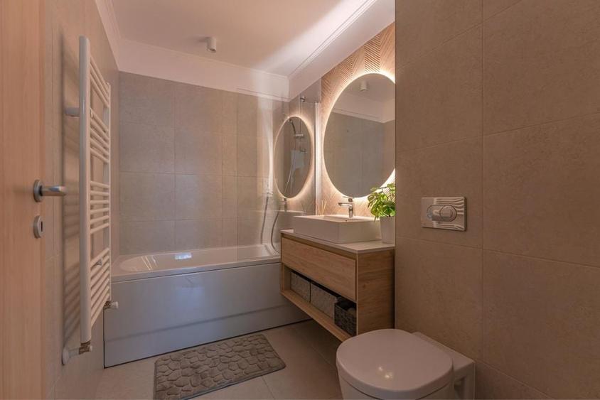 Apt 2 camere open space Urban Plaza - 2